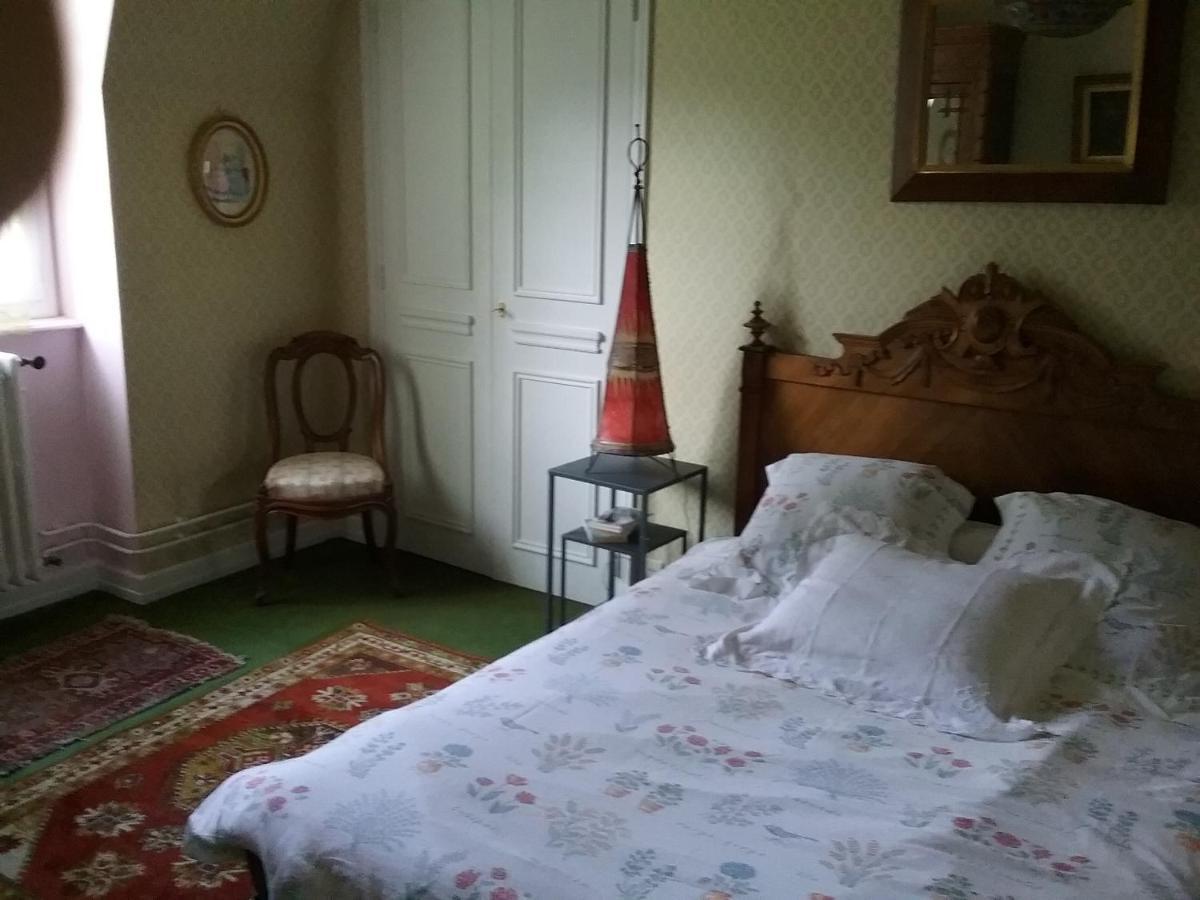 Le Kino Panorama Bed and Breakfast Vic-sur-Cère Buitenkant foto
