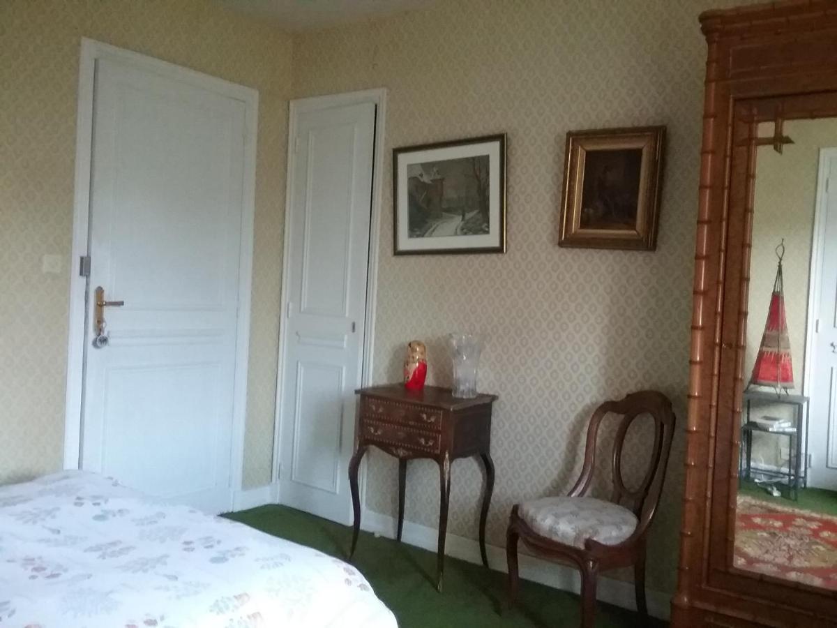 Le Kino Panorama Bed and Breakfast Vic-sur-Cère Buitenkant foto