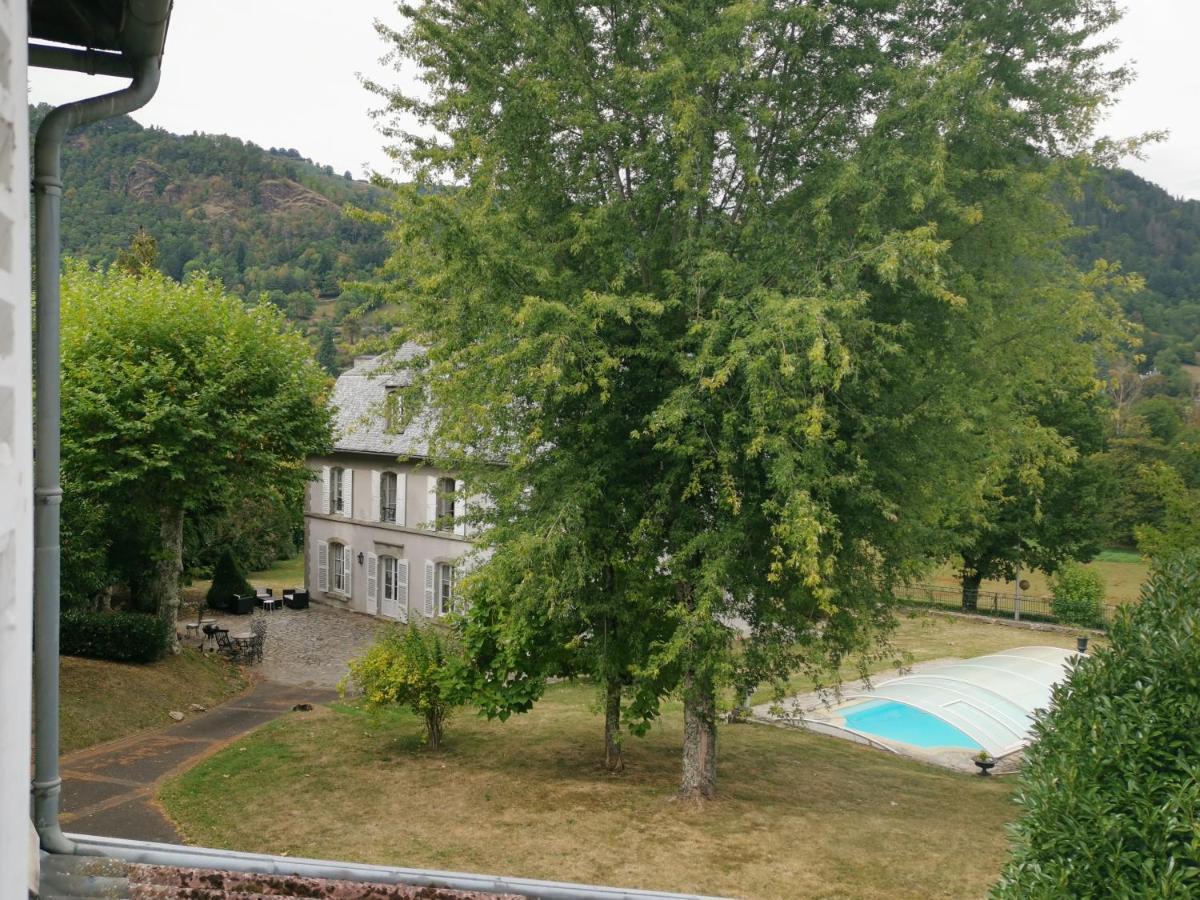 Le Kino Panorama Bed and Breakfast Vic-sur-Cère Buitenkant foto