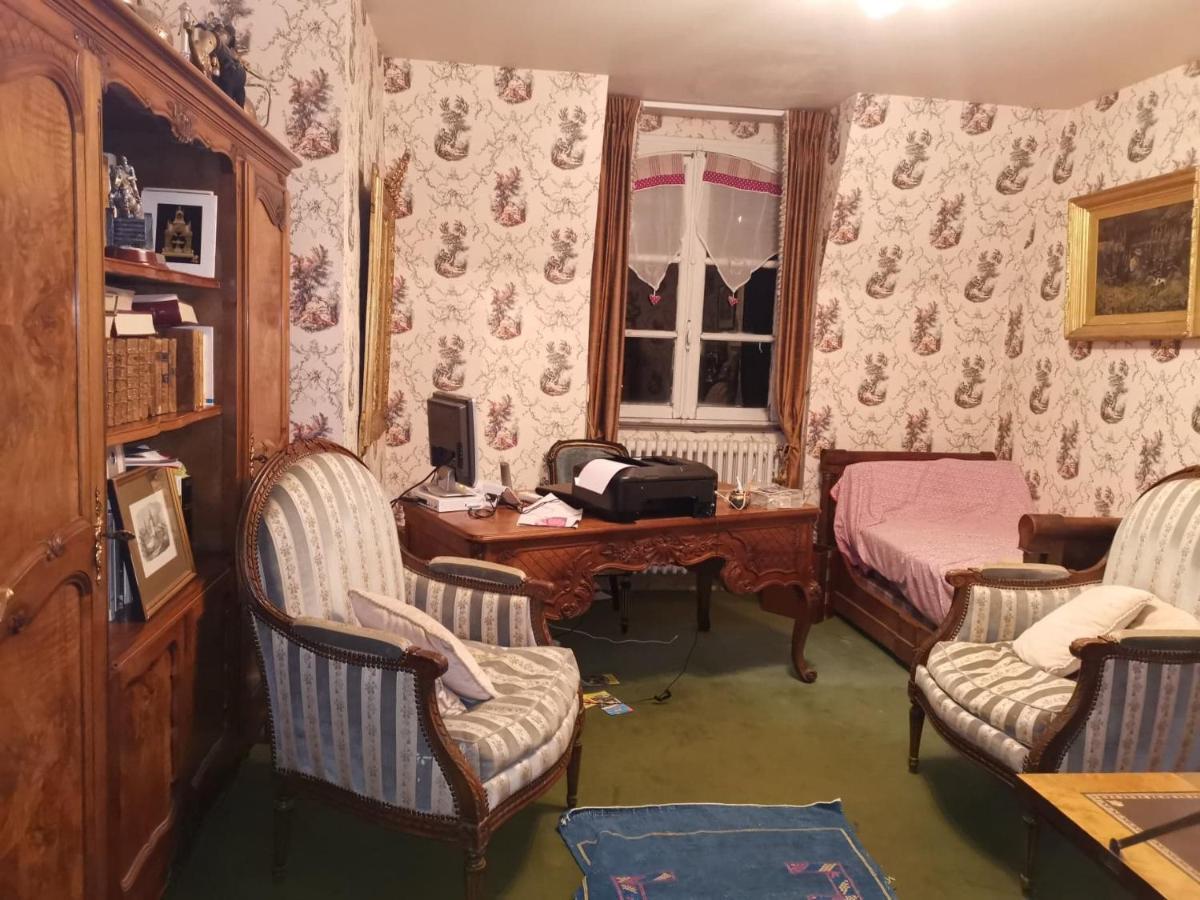 Le Kino Panorama Bed and Breakfast Vic-sur-Cère Buitenkant foto