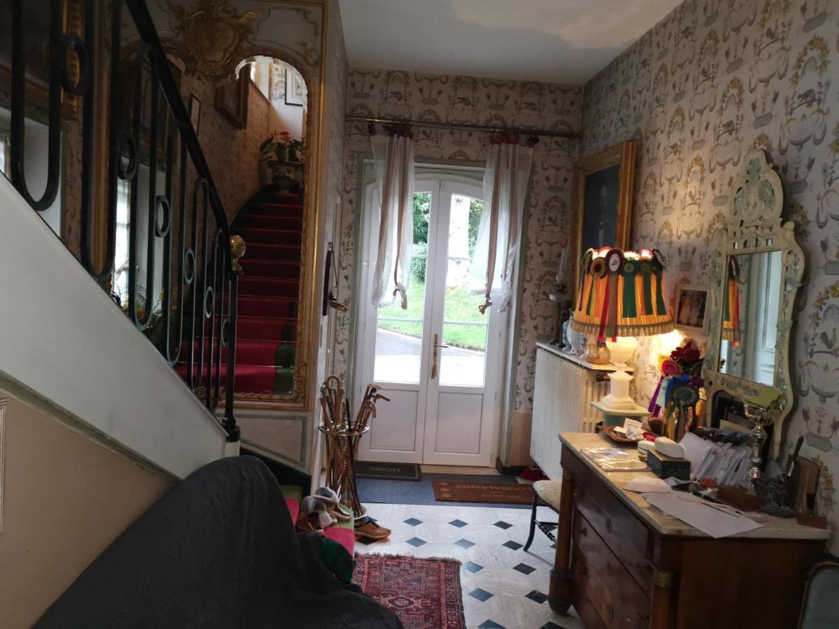 Le Kino Panorama Bed and Breakfast Vic-sur-Cère Buitenkant foto