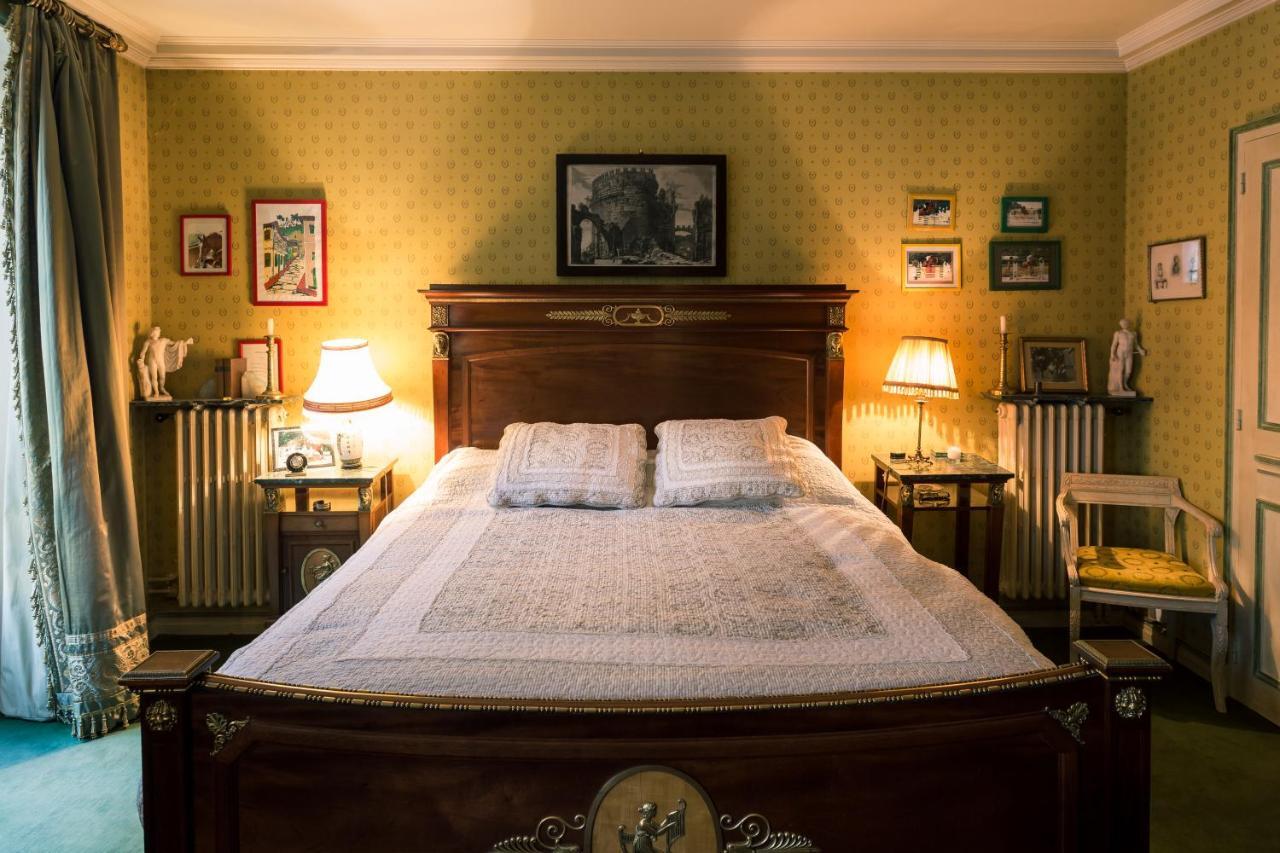 Le Kino Panorama Bed and Breakfast Vic-sur-Cère Buitenkant foto