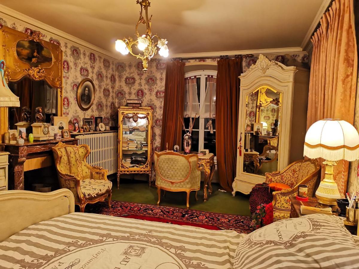 Le Kino Panorama Bed and Breakfast Vic-sur-Cère Buitenkant foto