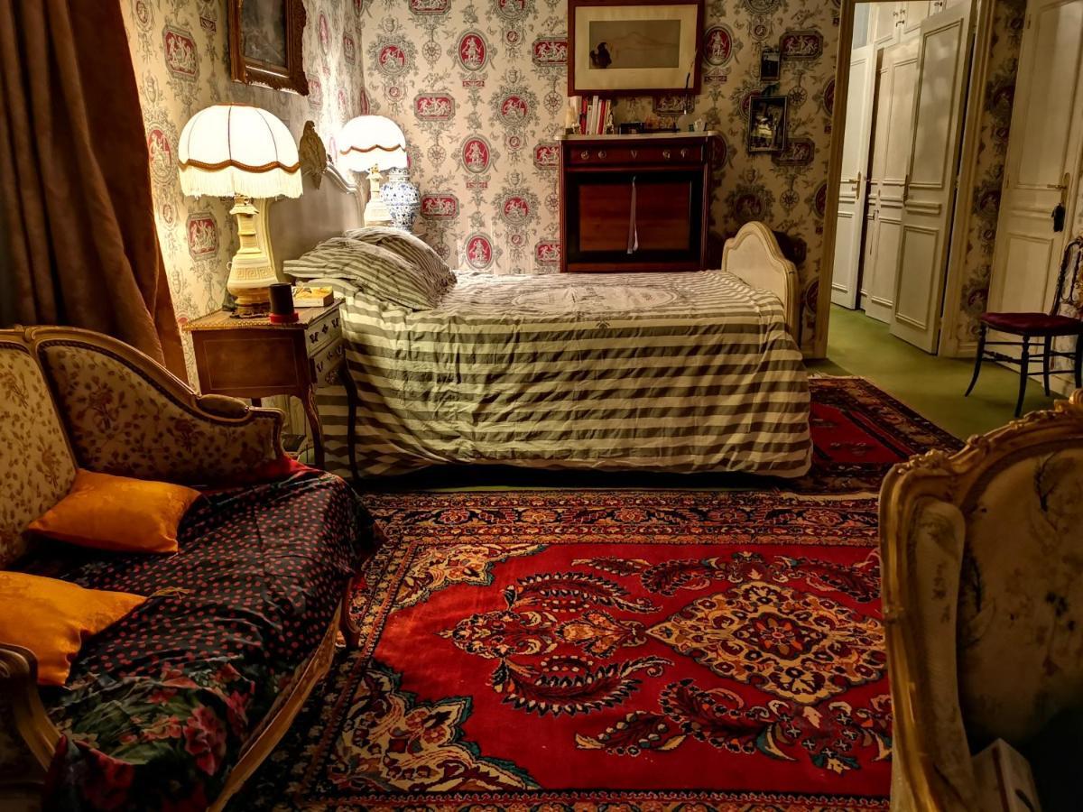 Le Kino Panorama Bed and Breakfast Vic-sur-Cère Buitenkant foto