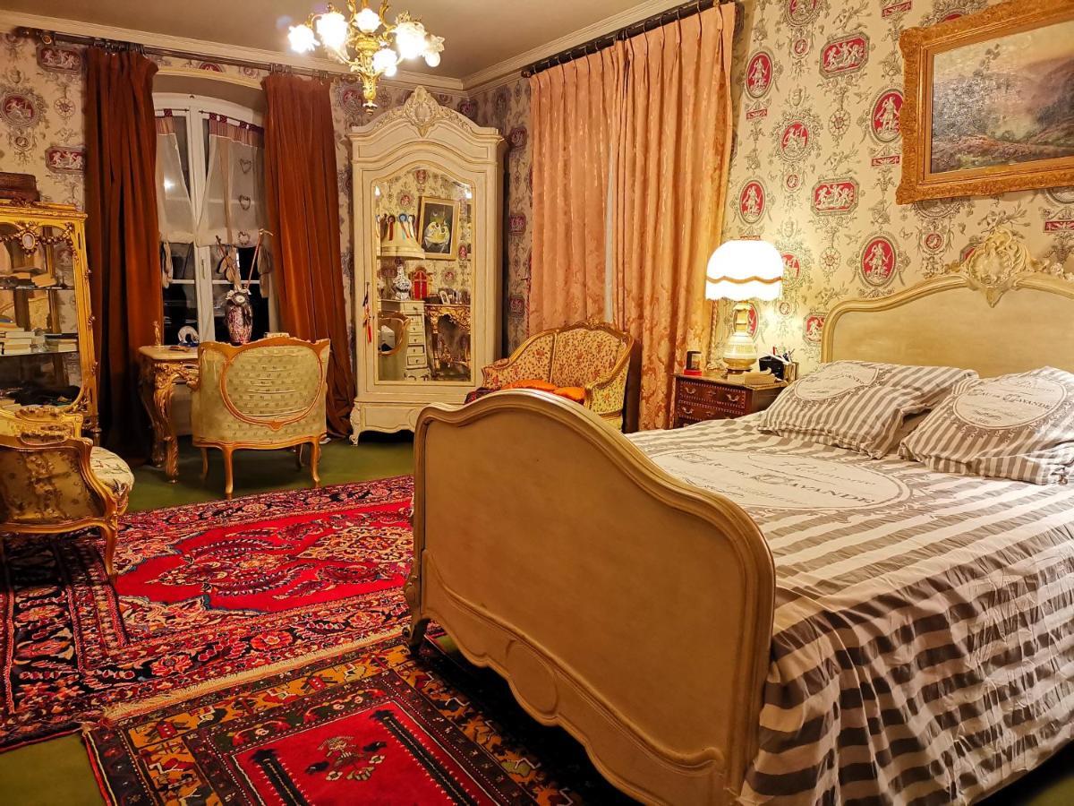 Le Kino Panorama Bed and Breakfast Vic-sur-Cère Buitenkant foto