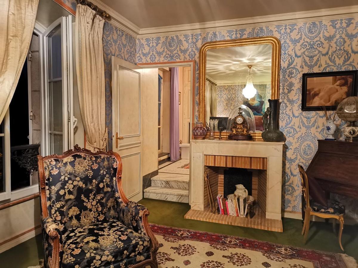 Le Kino Panorama Bed and Breakfast Vic-sur-Cère Buitenkant foto