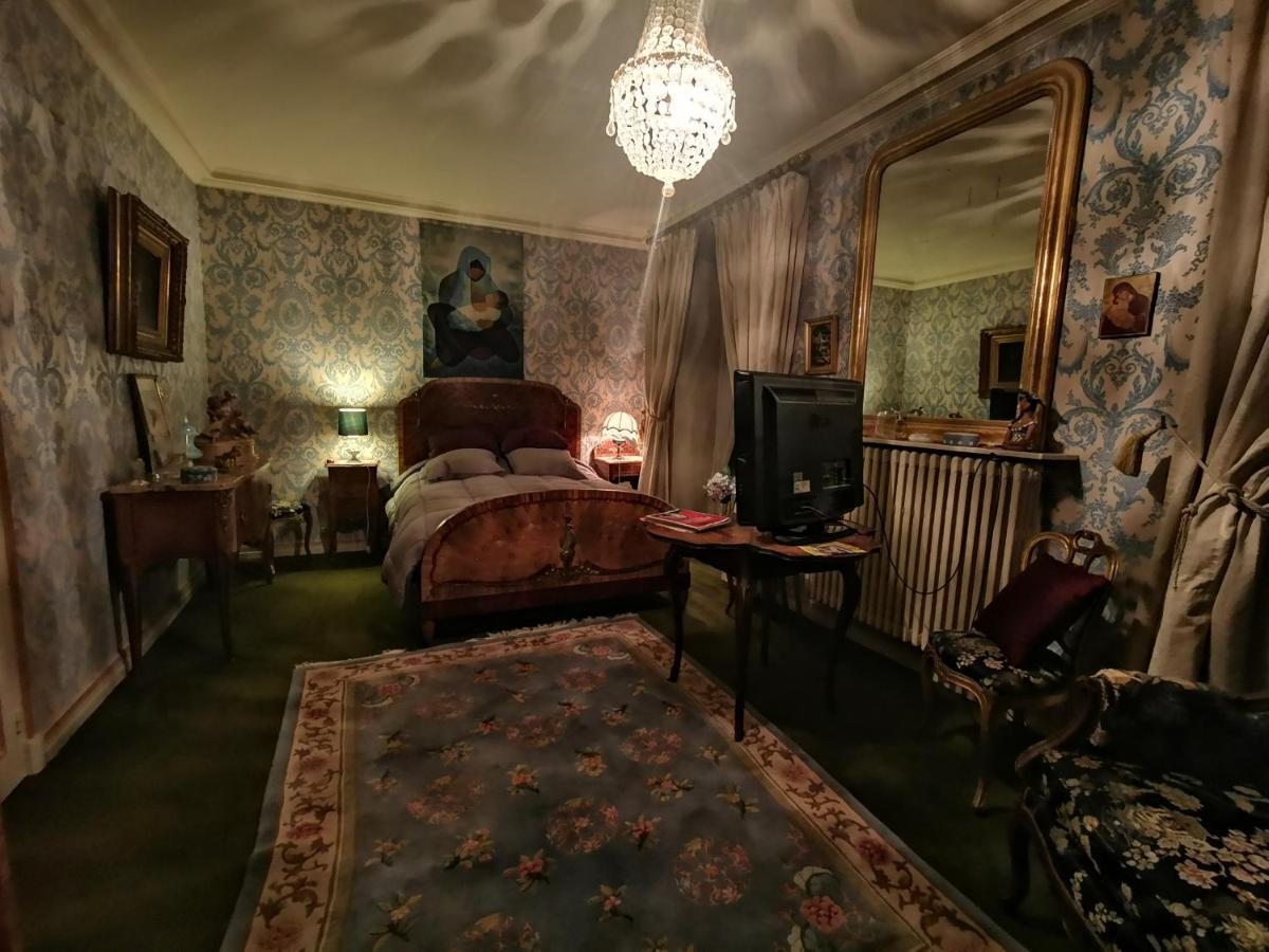 Le Kino Panorama Bed and Breakfast Vic-sur-Cère Buitenkant foto