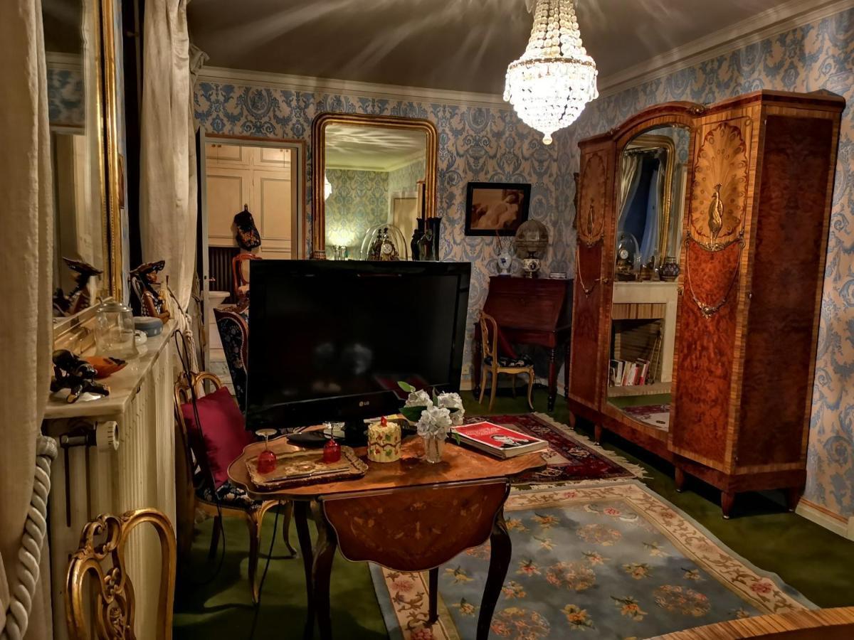 Le Kino Panorama Bed and Breakfast Vic-sur-Cère Buitenkant foto