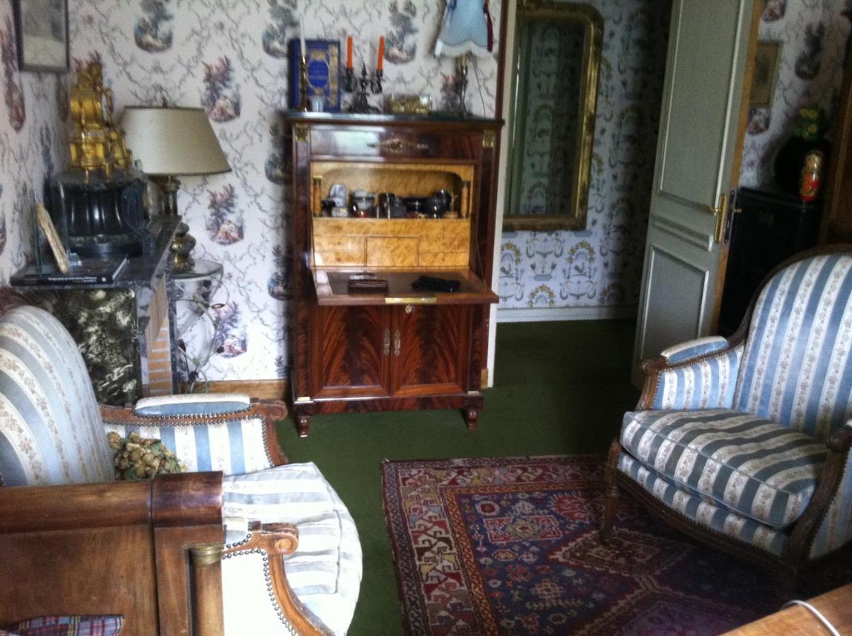 Le Kino Panorama Bed and Breakfast Vic-sur-Cère Buitenkant foto
