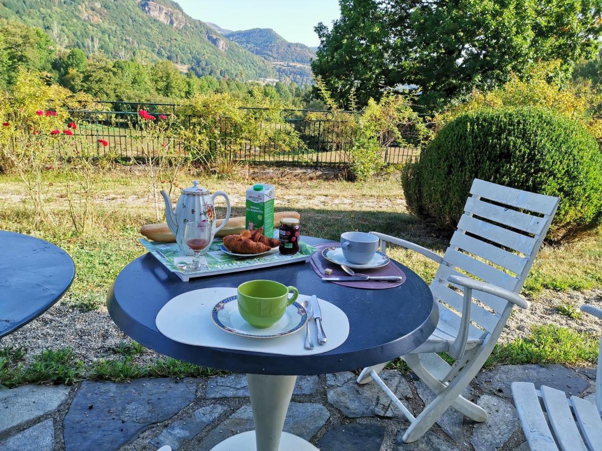 Le Kino Panorama Bed and Breakfast Vic-sur-Cère Buitenkant foto