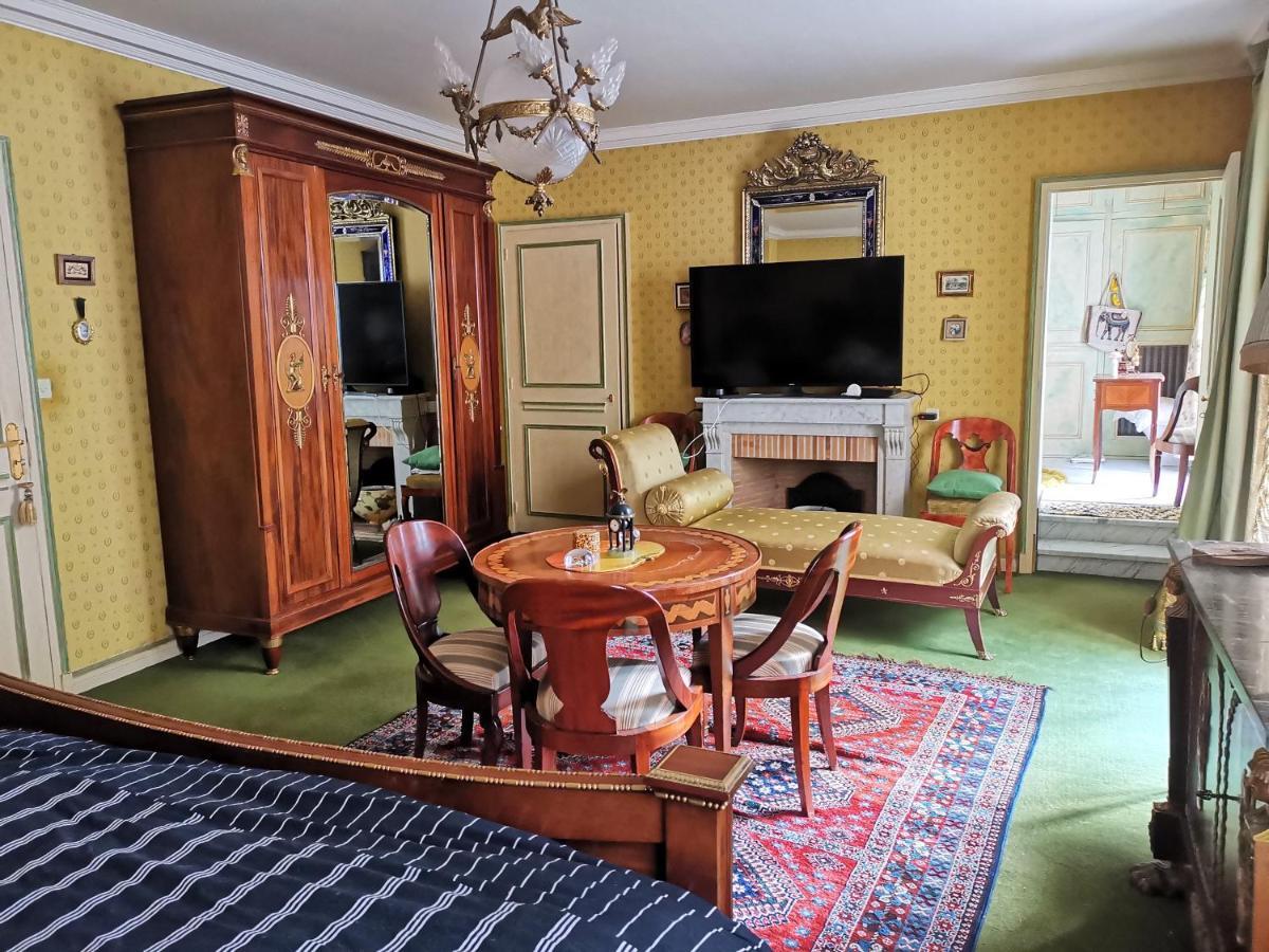 Le Kino Panorama Bed and Breakfast Vic-sur-Cère Buitenkant foto