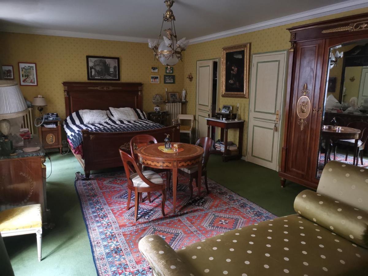 Le Kino Panorama Bed and Breakfast Vic-sur-Cère Buitenkant foto