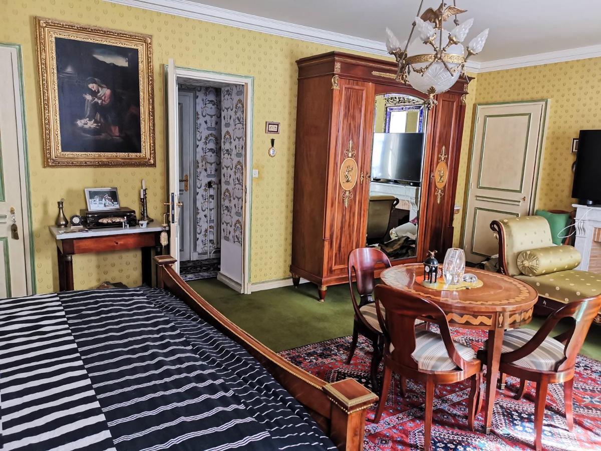 Le Kino Panorama Bed and Breakfast Vic-sur-Cère Buitenkant foto
