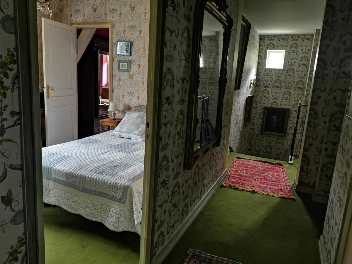 Le Kino Panorama Bed and Breakfast Vic-sur-Cère Buitenkant foto