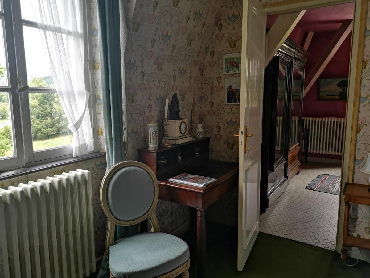 Le Kino Panorama Bed and Breakfast Vic-sur-Cère Buitenkant foto
