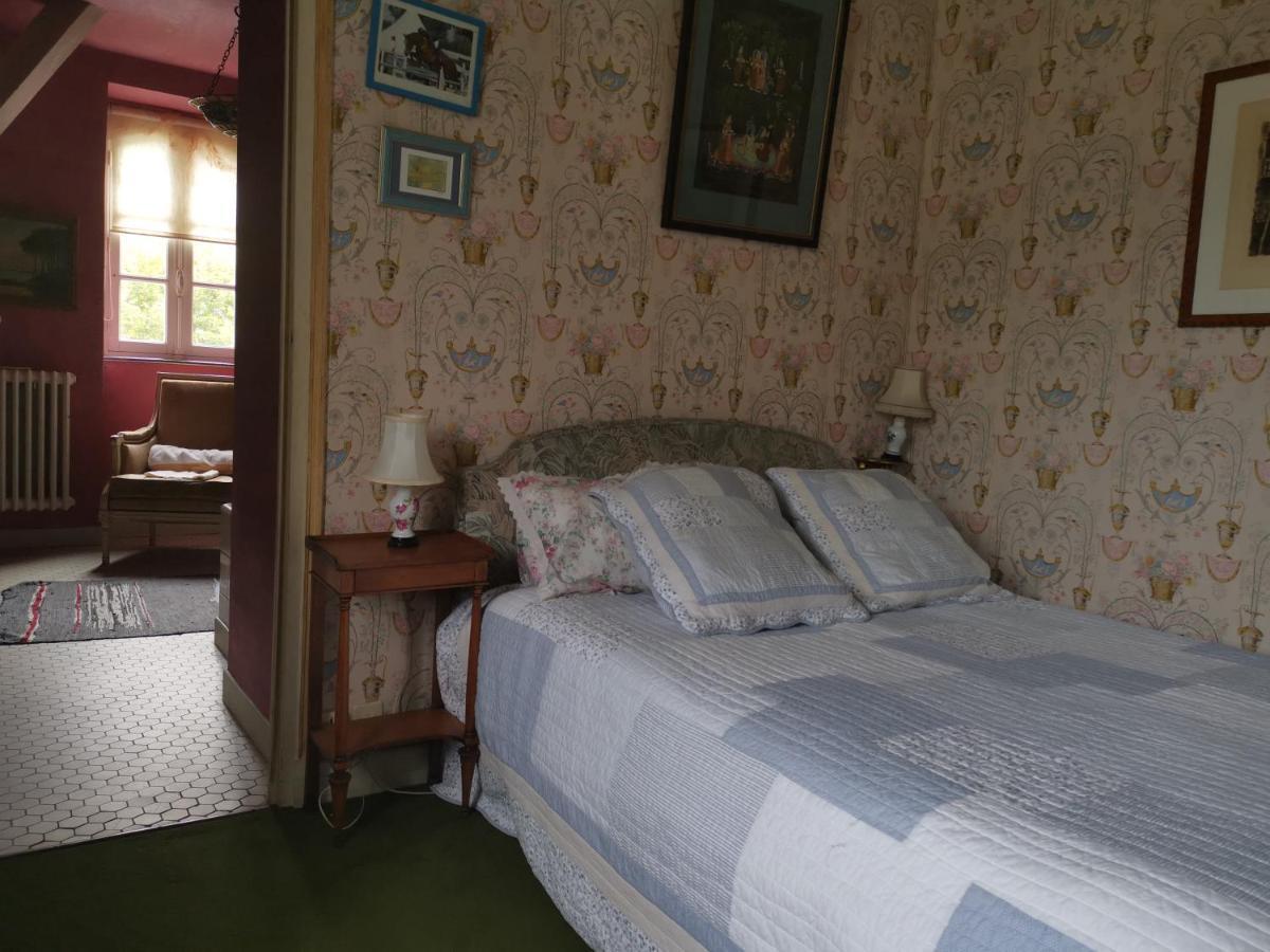 Le Kino Panorama Bed and Breakfast Vic-sur-Cère Buitenkant foto
