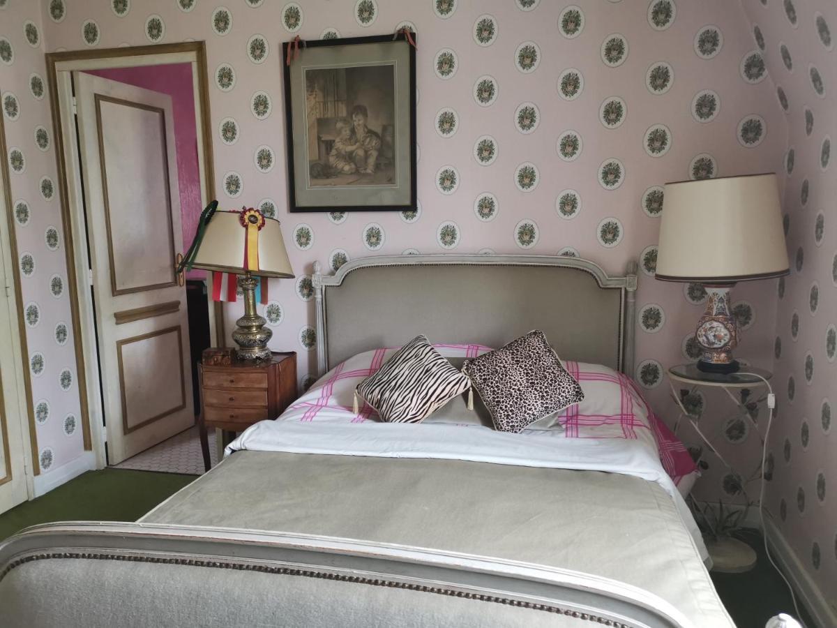 Le Kino Panorama Bed and Breakfast Vic-sur-Cère Buitenkant foto