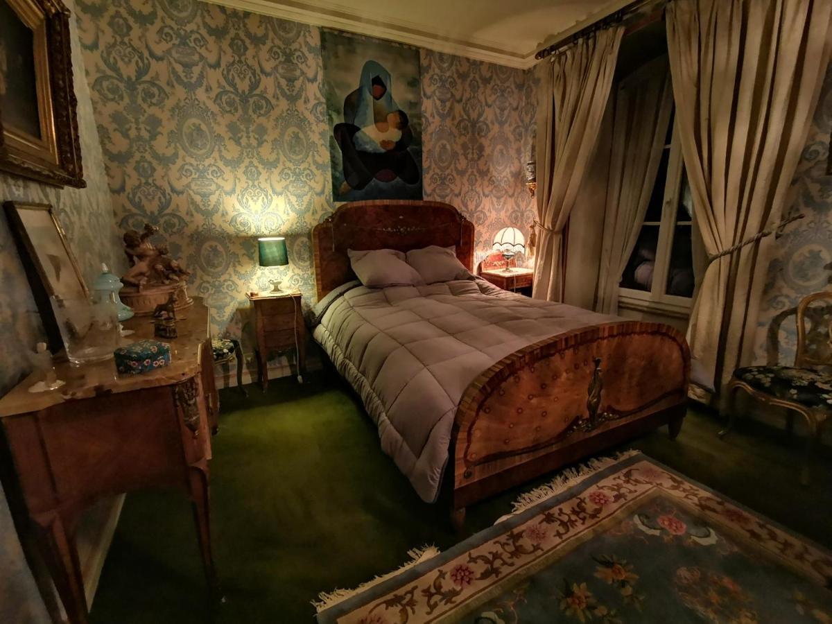 Le Kino Panorama Bed and Breakfast Vic-sur-Cère Buitenkant foto