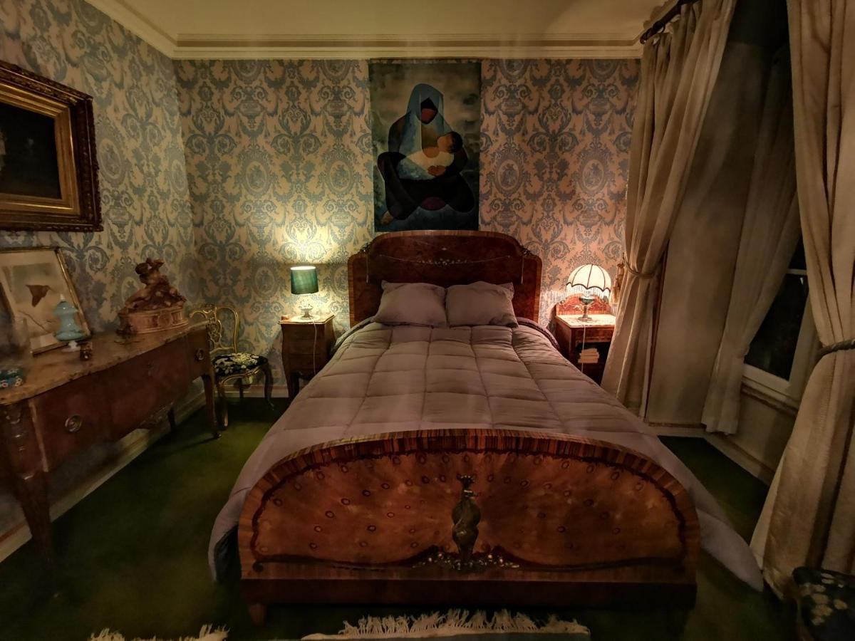 Le Kino Panorama Bed and Breakfast Vic-sur-Cère Buitenkant foto