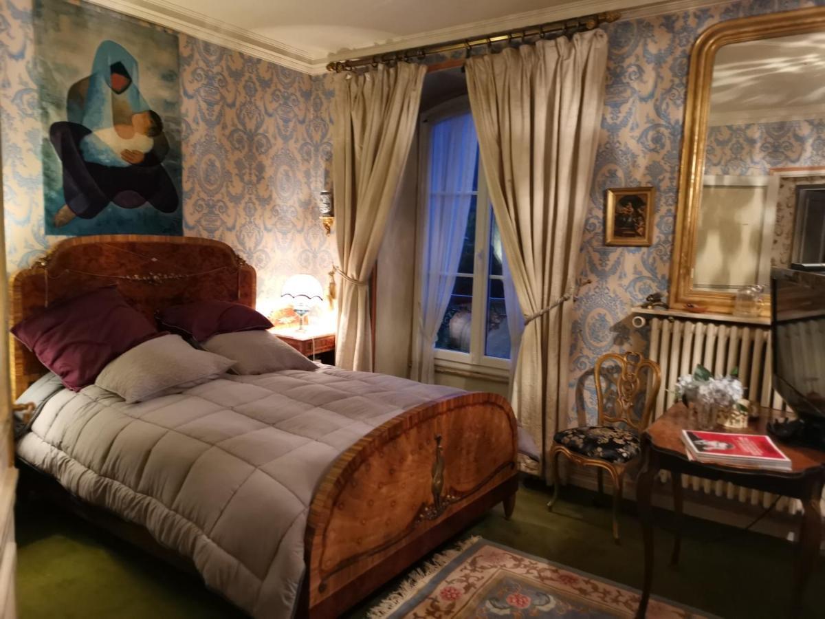 Le Kino Panorama Bed and Breakfast Vic-sur-Cère Buitenkant foto