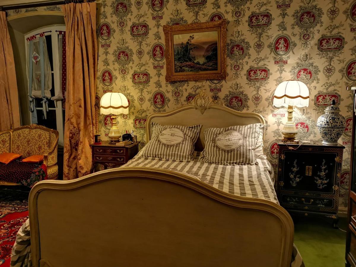 Le Kino Panorama Bed and Breakfast Vic-sur-Cère Buitenkant foto