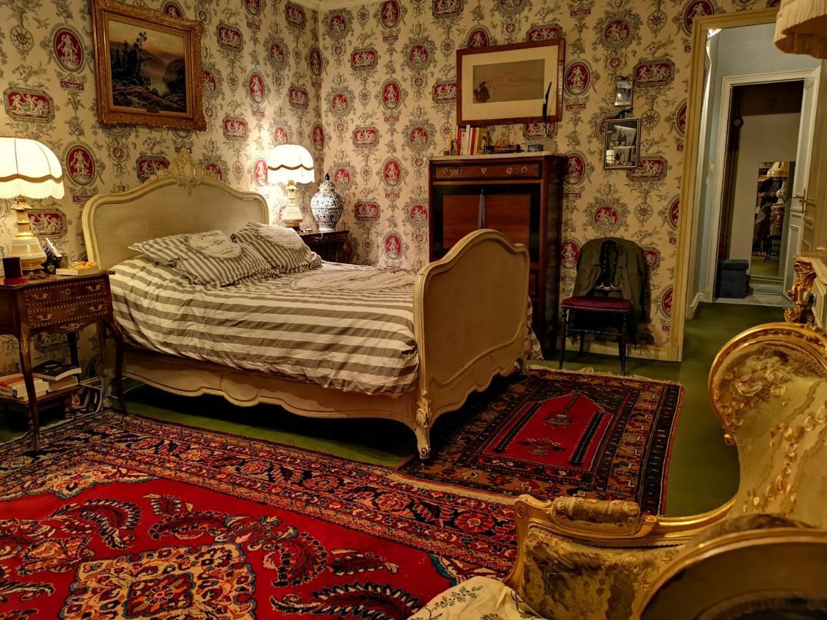 Le Kino Panorama Bed and Breakfast Vic-sur-Cère Buitenkant foto