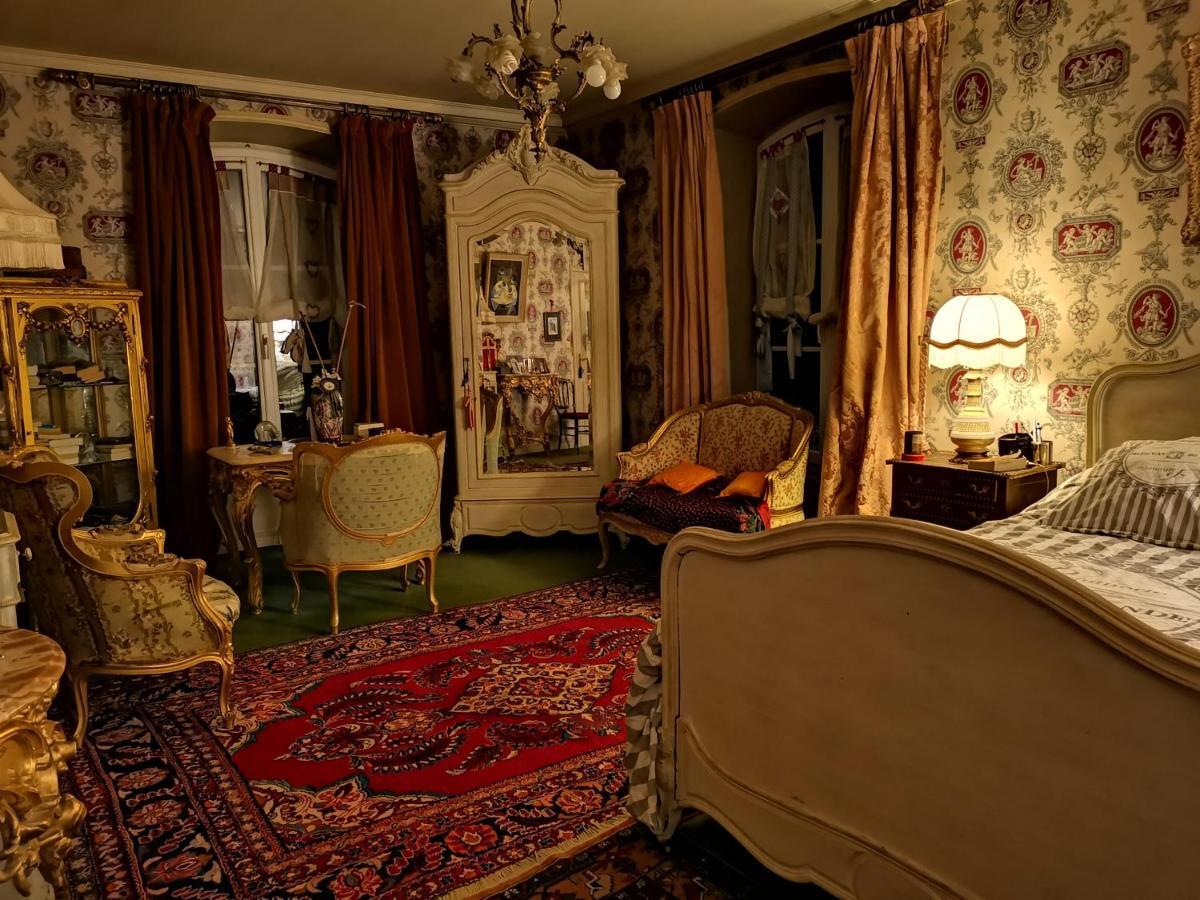 Le Kino Panorama Bed and Breakfast Vic-sur-Cère Buitenkant foto