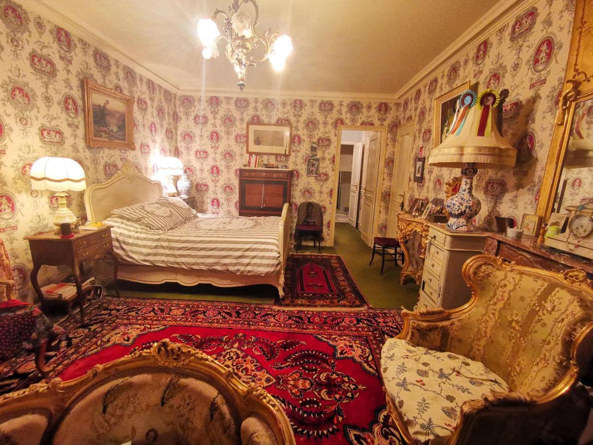 Le Kino Panorama Bed and Breakfast Vic-sur-Cère Buitenkant foto